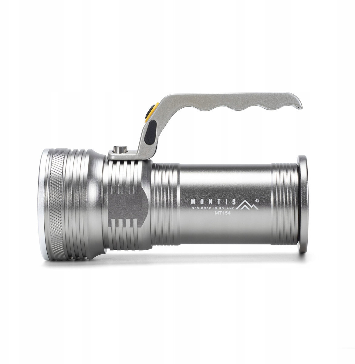 Montis MT154 Επαναφορτιζόμενος Φακός LED - Image 5