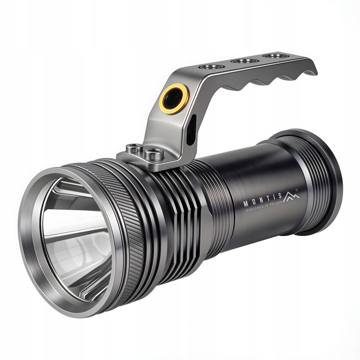 Montis MT154 Επαναφορτιζόμενος Φακός LED - Image 7