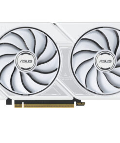 Alternative view of Asus GeForce RTX 5060 Ti 16GB Dual White OC