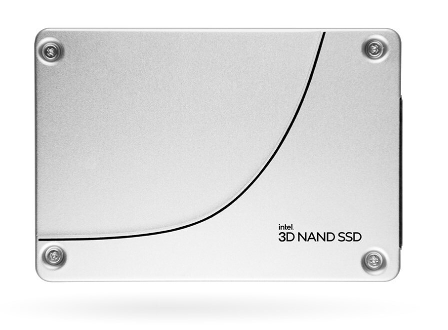 Intel D3-S4620 SSD 960GB 2.5'' SATA III SSDSC2KG960GZ1Z - Image 4