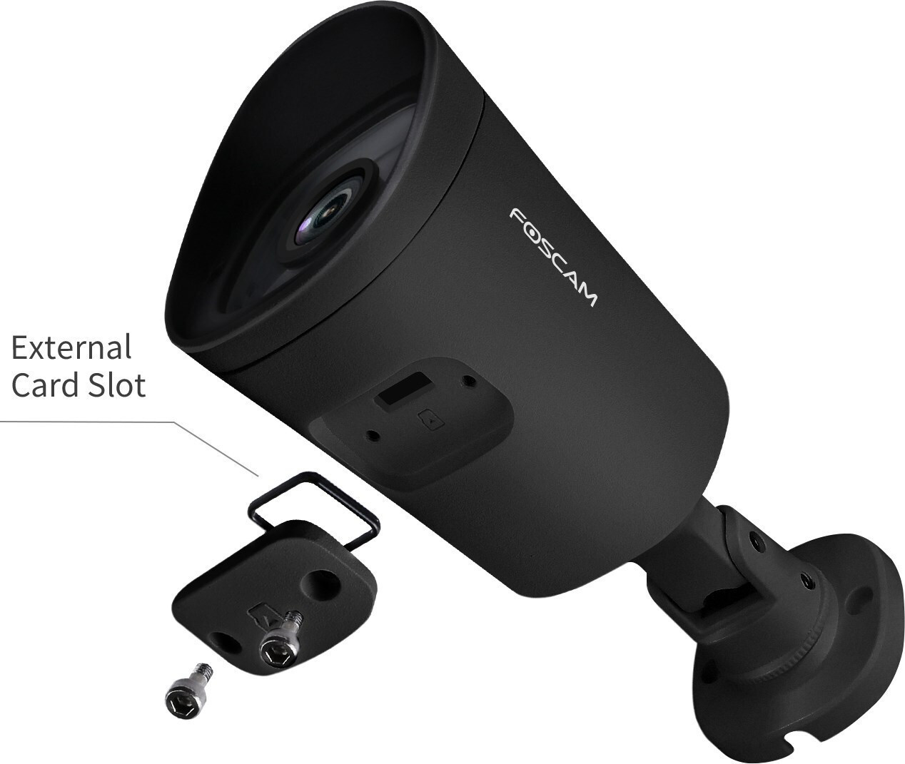 Foscam G4EP-B IP Αδιάβροχη Κάμερα Full HD+ 4MP - Image 6