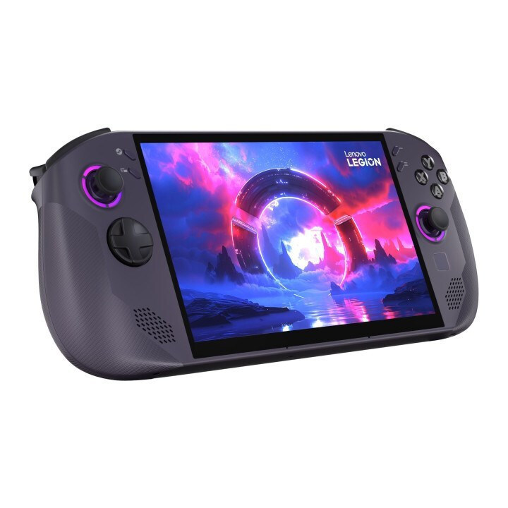 Lenovo Legion Go S (Z1 Extreme) 512GB / 16GB RAM Nebula Nocturne SteamOS - Image 3