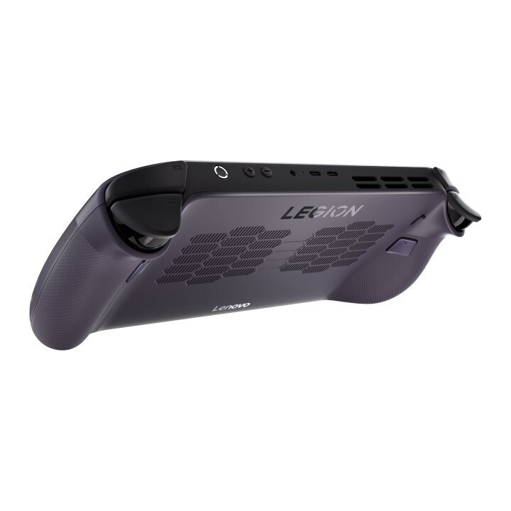 Lenovo Legion Go S (Z1 Extreme) 512GB / 16GB RAM Nebula Nocturne SteamOS - Image 11