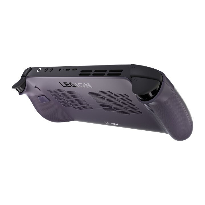 Lenovo Legion Go S (Z1 Extreme) 512GB / 16GB RAM Nebula Nocturne SteamOS - Image 12
