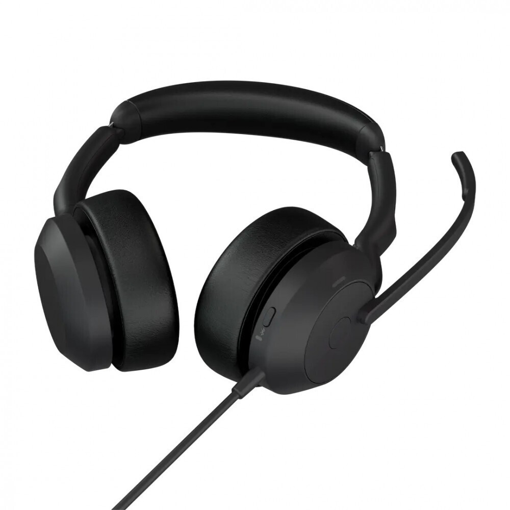 Jabra Evolve2 50 VOIP Headset (25089-999-799) - Image 3