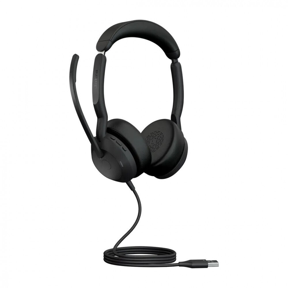Jabra Evolve2 50 VOIP Headset (25089-999-799) - Image 4