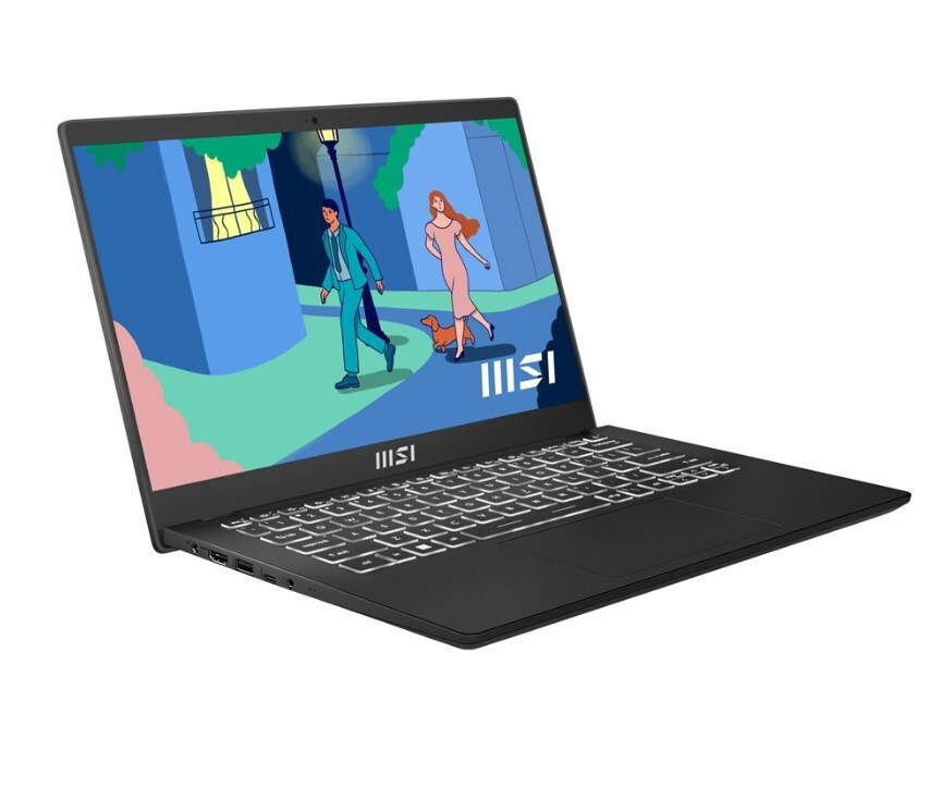 MSI Modern 14 C7M-294PL 14" (Ryzen 5-7430U/16GB/512GB) - Image 2