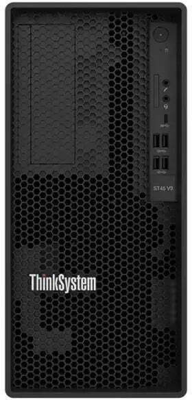 Lenovo ThinkSystem ST45 V3 (EPYC 4244P/16GB DDR5/960GB SSD + 960GB SSD/No OS)