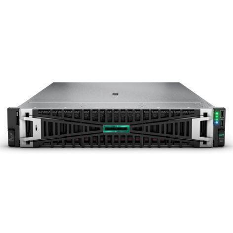 HP ProLiant DL380 Gen11 (Xeon Gold 6530/64GB DDR4/480GB SSD + 480GB SSD/MR416i-o, 8x Hot Plug SFF/No OS)