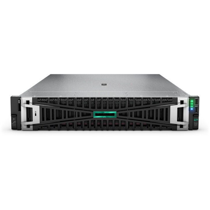 HP ProLiant DL380 Gen11 (Xeon Gold 5416S/64GB DDR4/480GB SSD + 480GB SSD/MR408i-o, 8x Hot Plug SFF/No OS)