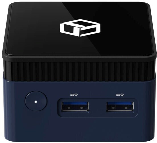 MSI Cubi NUC AI 1UMG-06SEU (Core Ultra 7 155H/16GB DDR4/1TB SSD/W11 Pro)