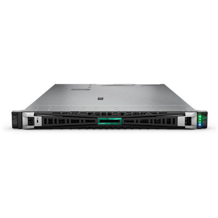 HP ProLiant DL360 Gen11 (Xeon Silver 4509Y/64GB DDR4/480GB SSD + 480GB SSD/6G SSD, MR408i-o, 8x Hot Plug SFF/No OS)