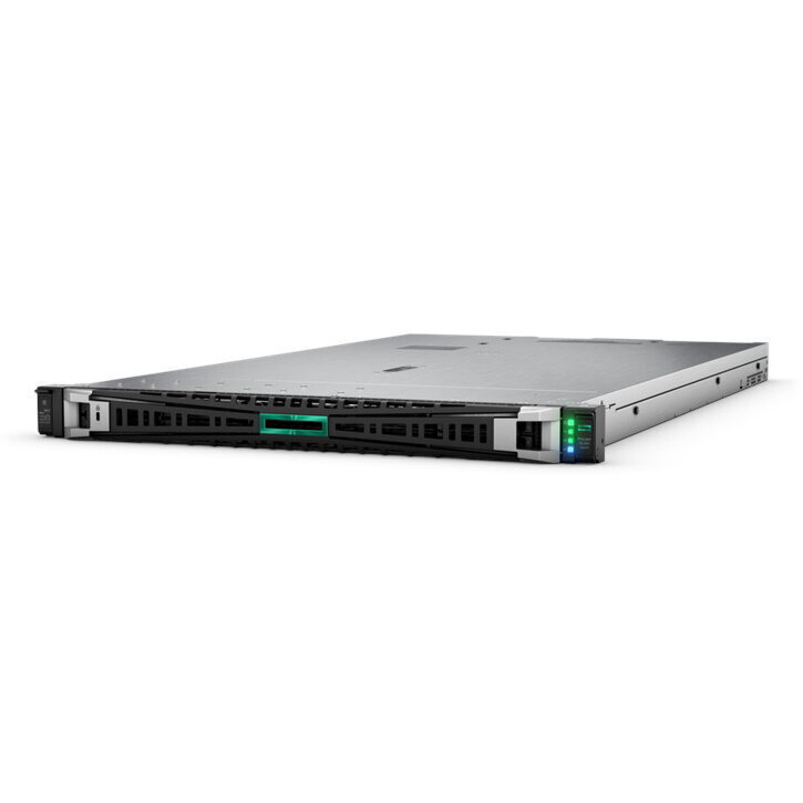 HP ProLiant DL360 Gen11 (Xeon Silver 4510/64GB DDR5/480GB SSD + 480GB SSD/MR408i-o, 8x Hot Plug SFF/No OS) - Image 2