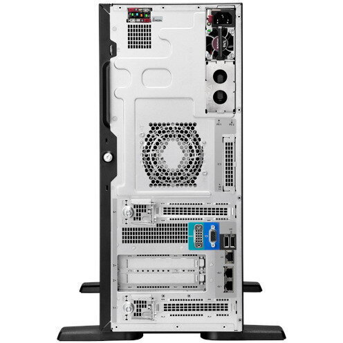 HP ProLiant ML110 Gen11 (Xeon Silver 4514Y/64GB DDR4/480GB SSD + 480GB SSD/MR408i‑o, 8x Hot-Plug SFF/No OS) - Image 4