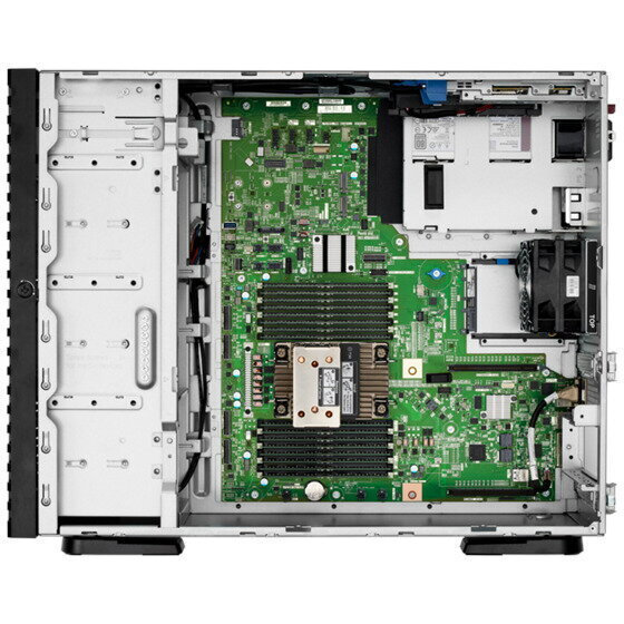 HP ProLiant ML110 Gen11 (Xeon Silver 4514Y/64GB DDR4/480GB SSD + 480GB SSD/MR408i‑o, 8x Hot-Plug SFF/No OS) - Image 5