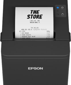 Epson Tmt20iv Θερμικός Εκτυπωτής Αποδείξεων USB / Serial / Ethernet