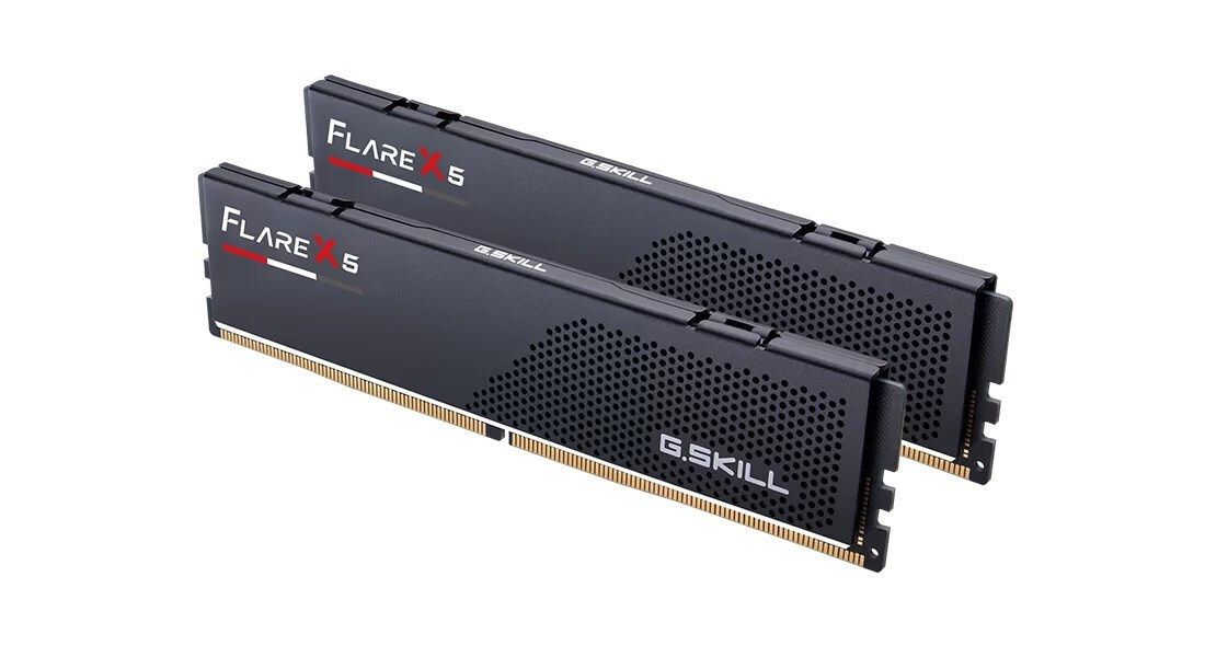 G.Skill Flare X5 DDR5 192GB RAM με Modules και Ταχύτητα 6000 για Desktop F5-6000J2836G48GX4-FX5 - Image 5