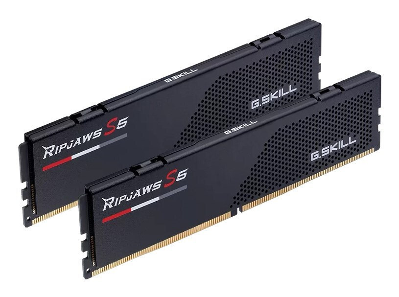 G.Skill Ripjaws S5 XMP 128GB DDR5 με 2 Modules 2x64GB