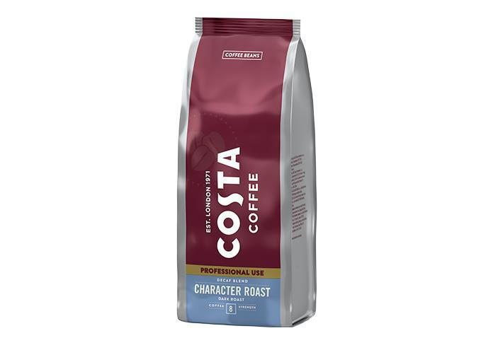 Costa Coffee Espresso Bright σε Κόκκους 1kg - Image 4