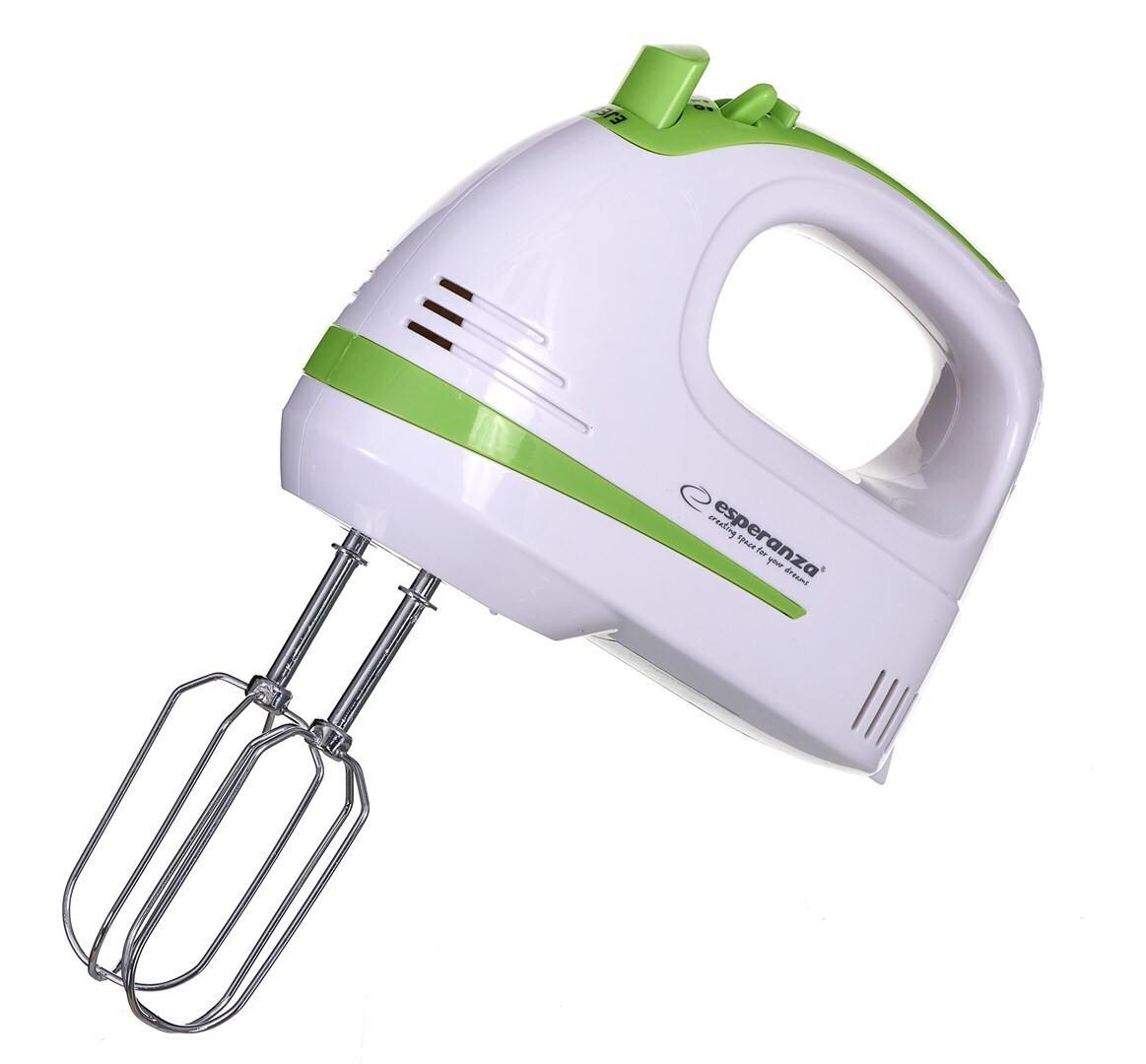 Maestro Μίξερ Χειρός 300W Λευκό