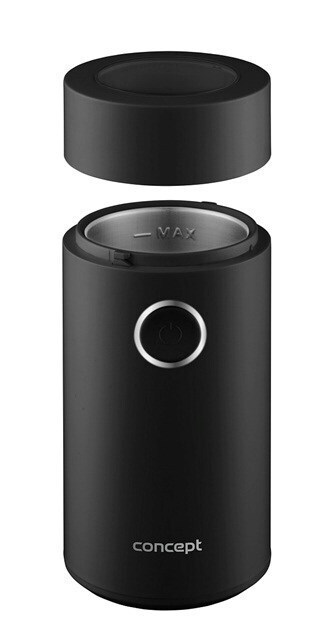 Concept KM6001 Ηλεκτρικός Μύλος Καφέ 150W με Χωρητικότητα 50gr Καφέ - Image 2