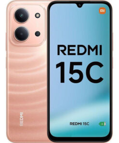 Xiaomi Redmi 15C Dual SIM (4/256GB) Twilight Orange