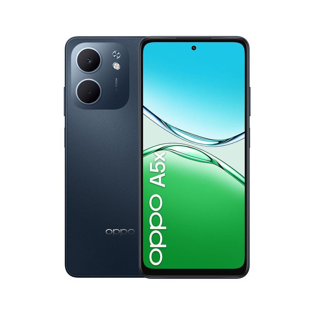 Oppo A5X 4G Dual SIM (4/128GB) Μπλε - Image 3