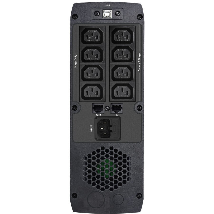 FSP/Fortron ST 1500 UPS Line-Interactive 1500VA 900W - Image 2