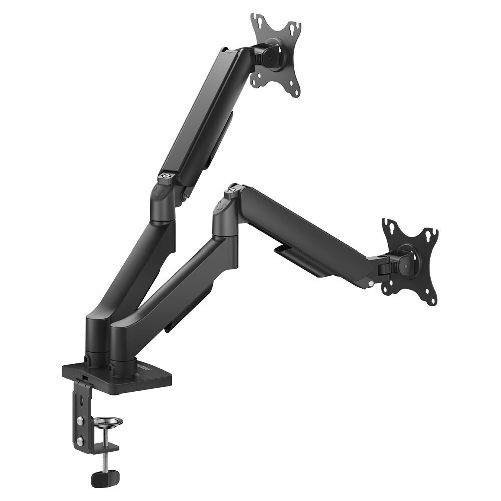 Savio UM-04 Βάση Οθόνης Γραφείου έως 32" - Image 2