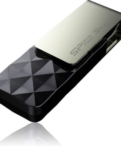 Alternative view of Silicon Power Blaze B30 32GB USB 3.2 Μαύρο
