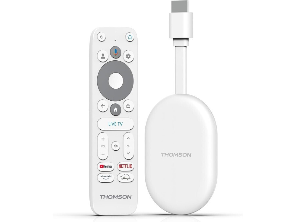 Thomson Smart TV Stick 4K UHD με Wi-Fi / HDMI - Image 3