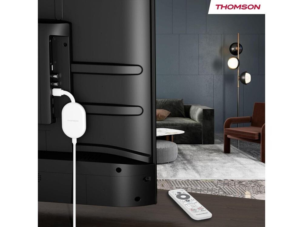 Thomson Smart TV Stick 4K UHD με Wi-Fi / HDMI - Image 12