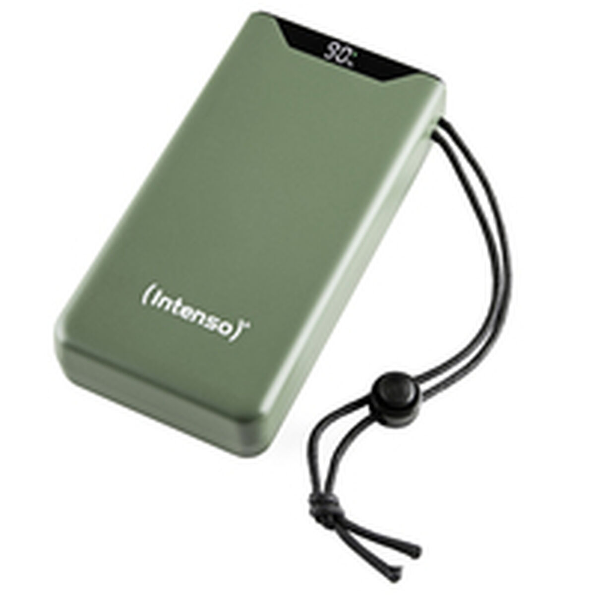 Intenso F20000 Power Bank 20000mAh με Θύρα USB-A και Θύρα USB-C Power Delivery / Quick Charge 3.0 Πράσινο - Image 4