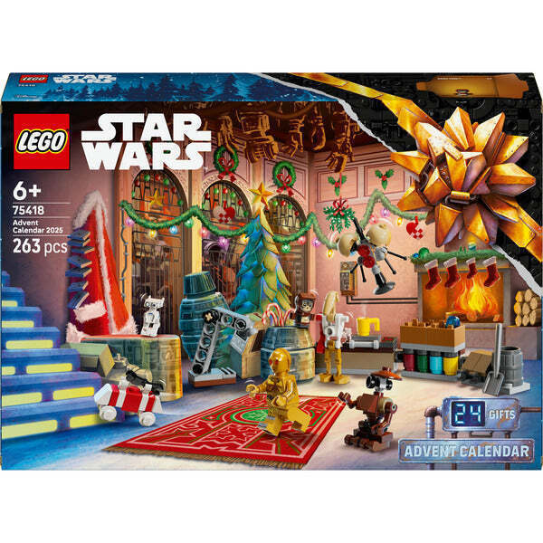 Lego Star Wars Τουβλάκια για 6+ Ετών 263τμχ - Image 2