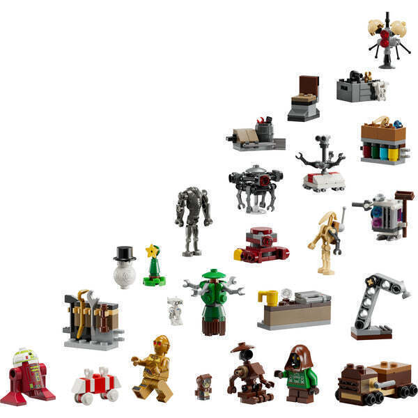 Lego Star Wars Τουβλάκια για 6+ Ετών 263τμχ - Image 3