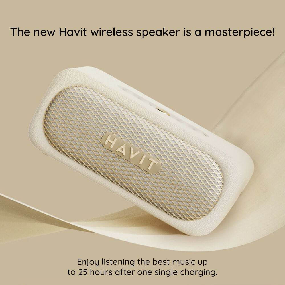 Havit SK905BT Bluetooth 20W - Image 5