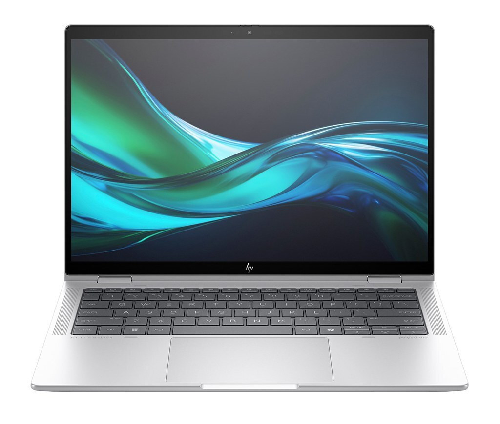 HP Elite X360 G11 14" FHD+ (Ultra 7-155H/32GB/1TB SSD/W11 Pro) (International English Keyboard) - Image 2