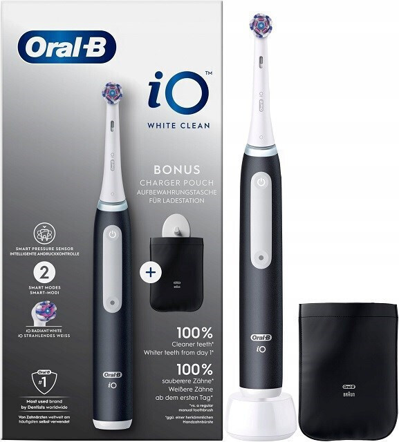 Oral-B Ηλεκτρική Οδοντόβουρτσα