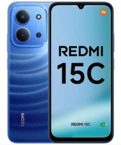 Xiaomi Redmi 15C NFC Dual SIM (4/256GB) Moonlight Blue