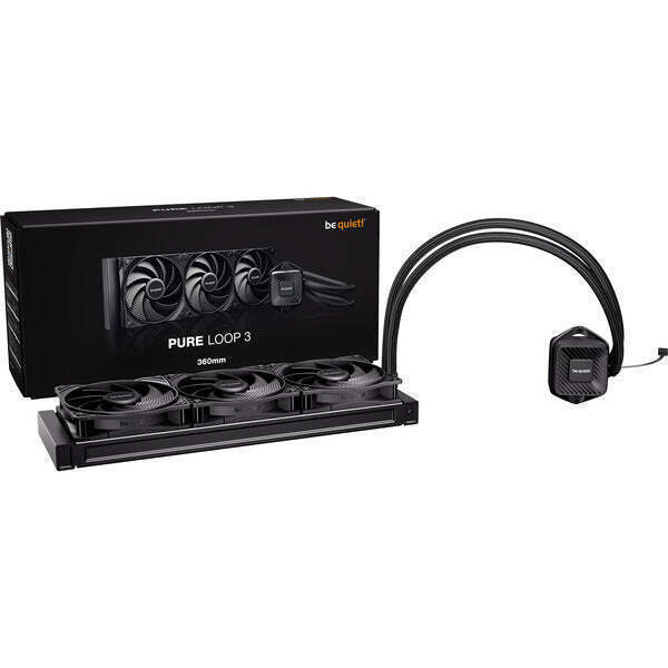 Be Quiet Pure Loop 3 360mm - Image 2