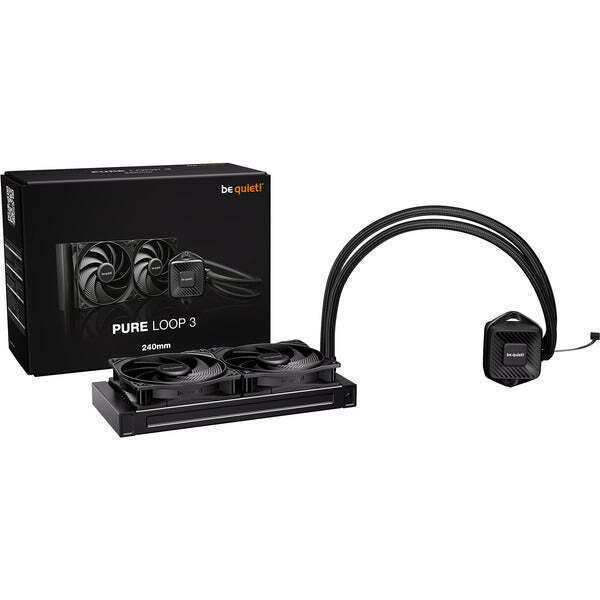 Be Quiet Pure Loop 3 240mm