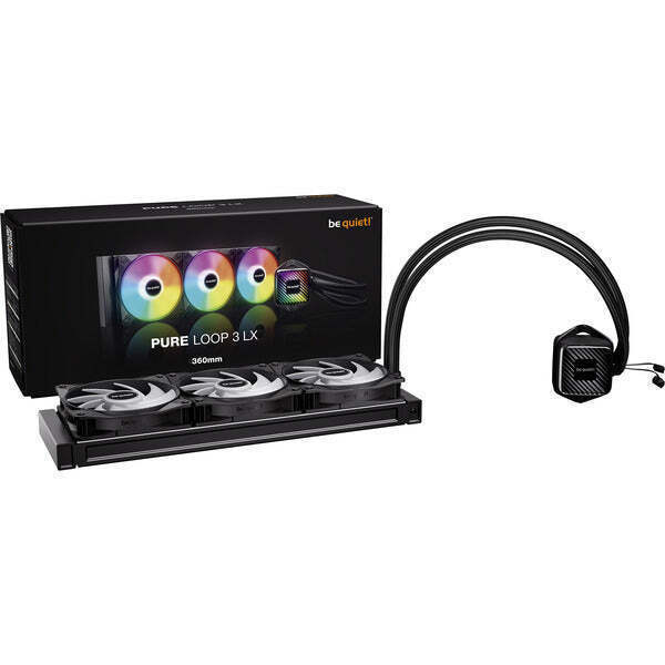 Be Quiet Pure Loop 3 LX 360mm