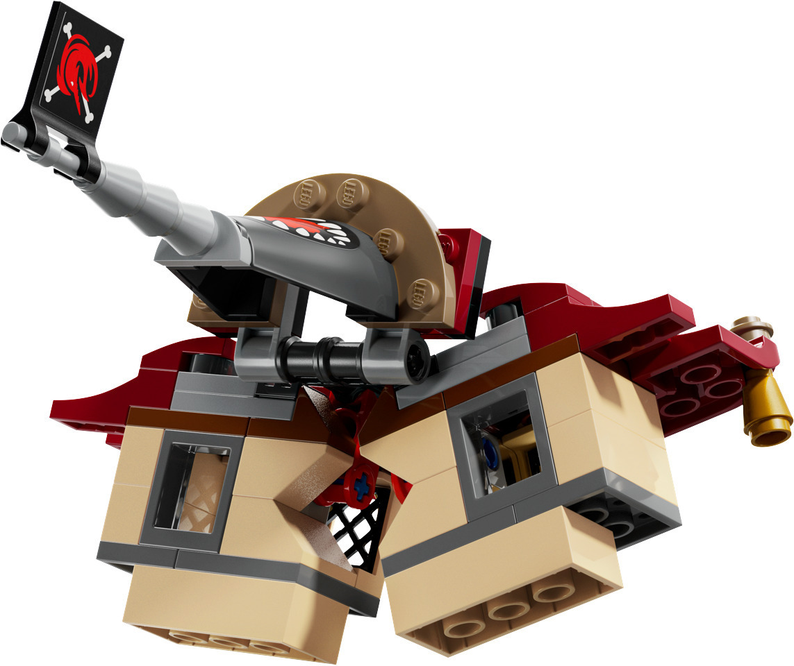 Lego One Piece - Battle at Arlong Park για 9+ Ετών 926τμχ - Image 5