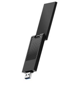 Cudy WU6500 Ασύρματος USB Αντάπτορας Δικτύου 6500Mbps