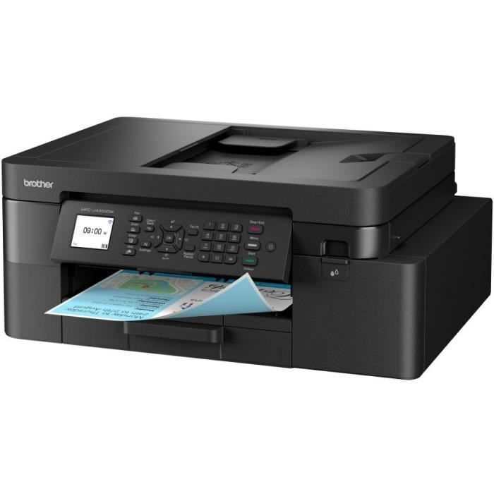 Brother Έγχρωμο Πολυμηχάνημα Inkjet MFC-J4350DWRE1 - Image 3