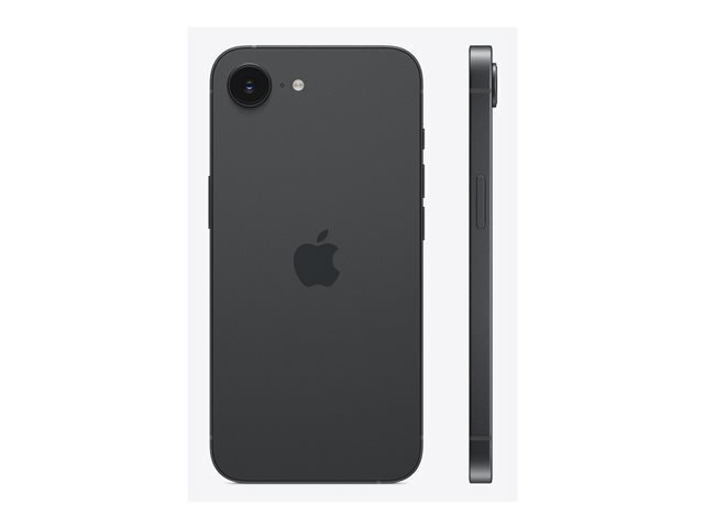 Apple iPhone 16e (8/128GB) Μαύρο - Image 3