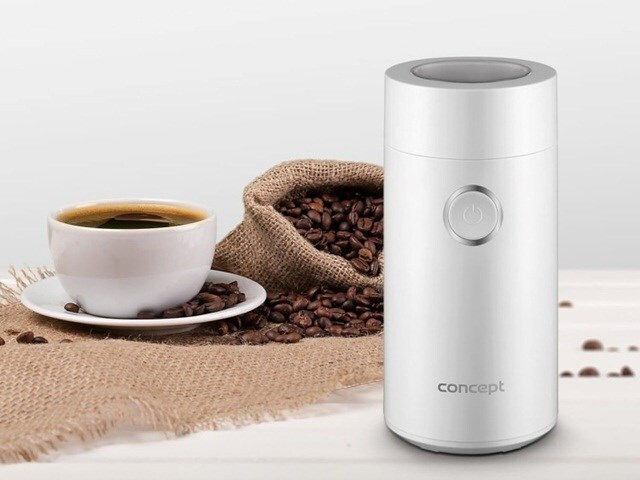 Concept KM6000 Ηλεκτρικός Μύλος Καφέ 150W με Χωρητικότητα 50gr Καφέ - Image 2