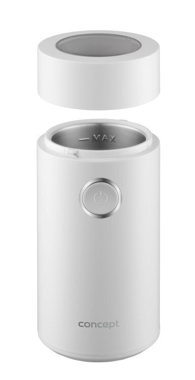 Concept KM6000 Ηλεκτρικός Μύλος Καφέ 150W με Χωρητικότητα 50gr Καφέ - Image 4