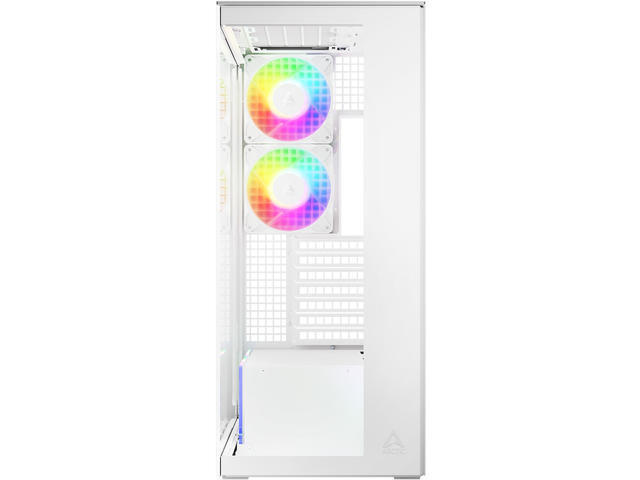 Arctic Xtender Midi Tower Κουτί Υπολογιστή με Πλαϊνό Παράθυρο Λευκό - Image 8