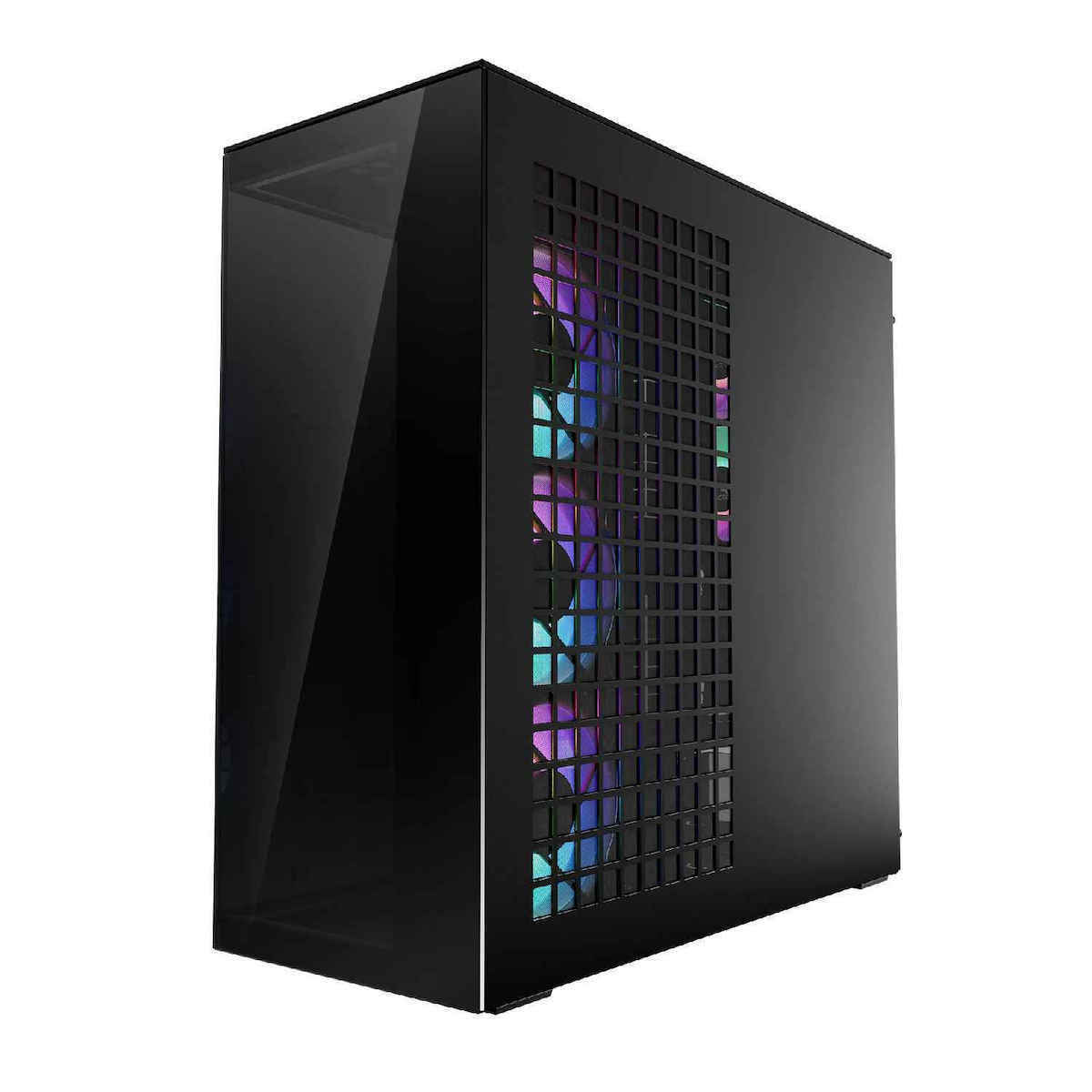Arctic Xtender Mirror Midi Tower με Πλαϊνό Παράθυρο - Image 2
